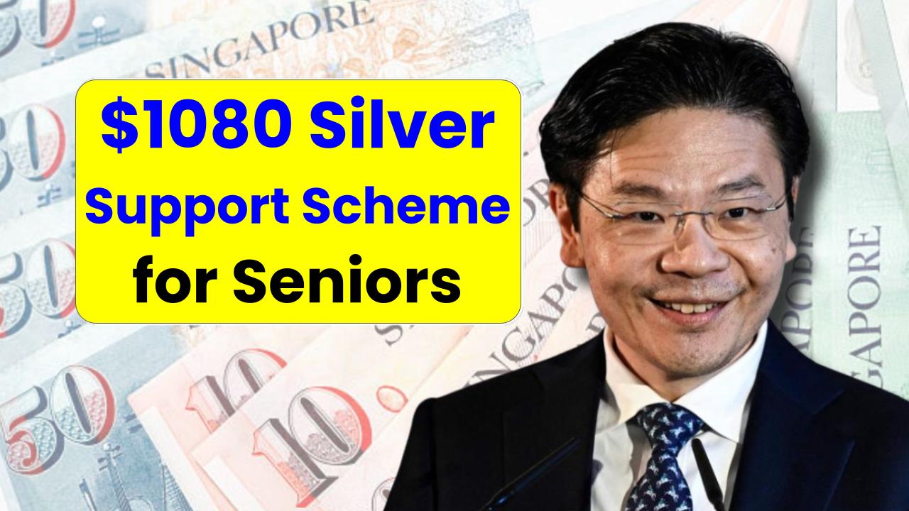 $1080 Silver Support Scheme Announced for Seniors — Are You Eligible for the Full Amount?