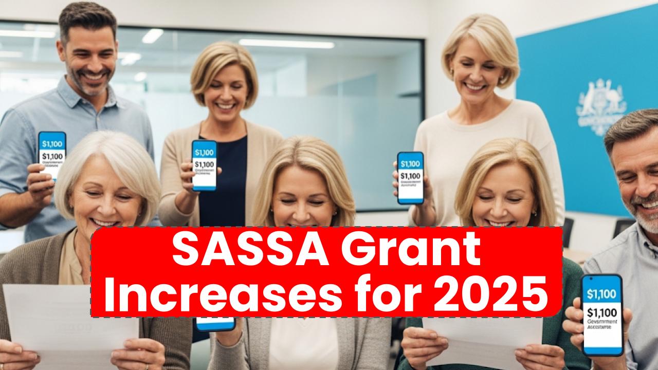 $1,100 Government Assistance for Australians in 2025 – Find Out Who Qualifies and How to Apply!