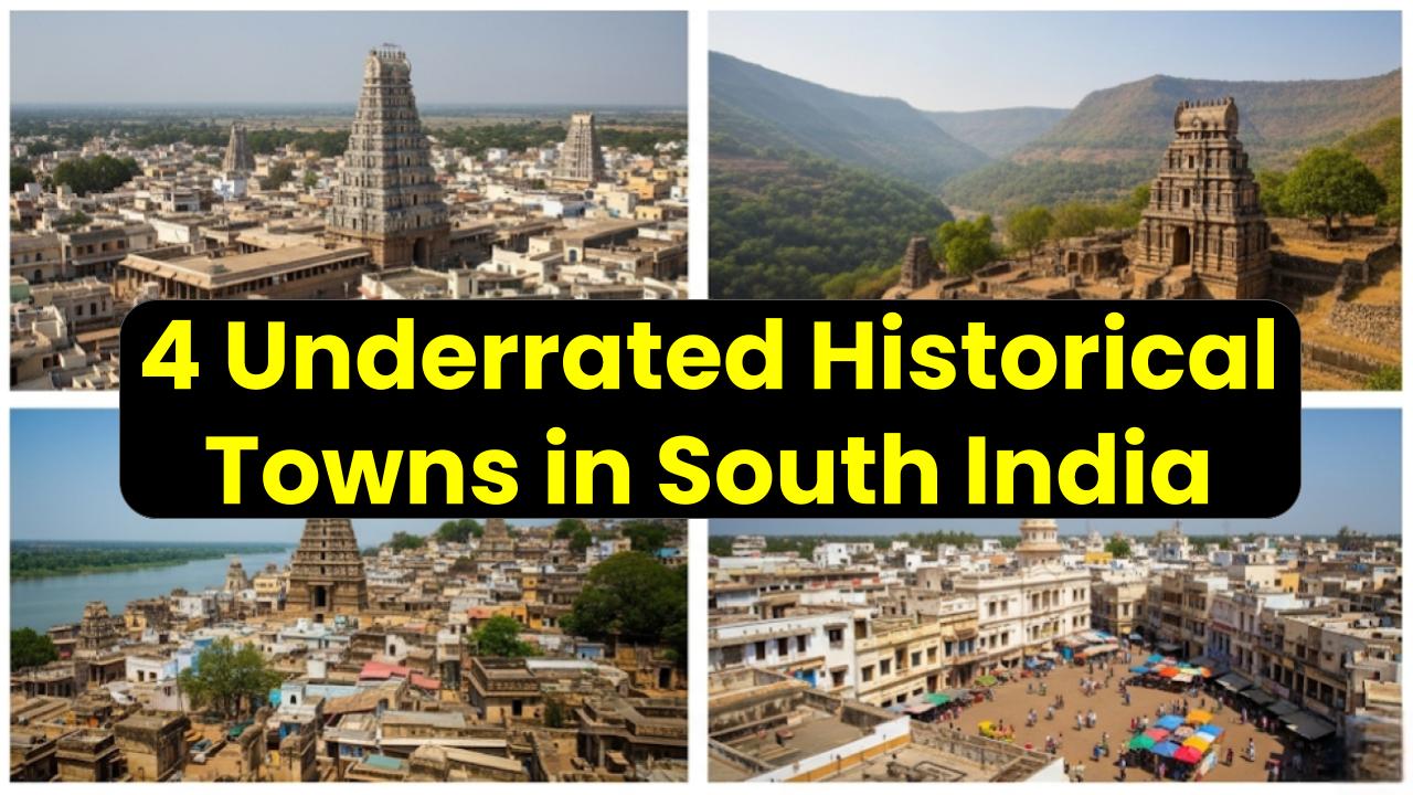 4 Underrated Historical Towns in South India You’ve Probably Never Heard Of—but Must Visit