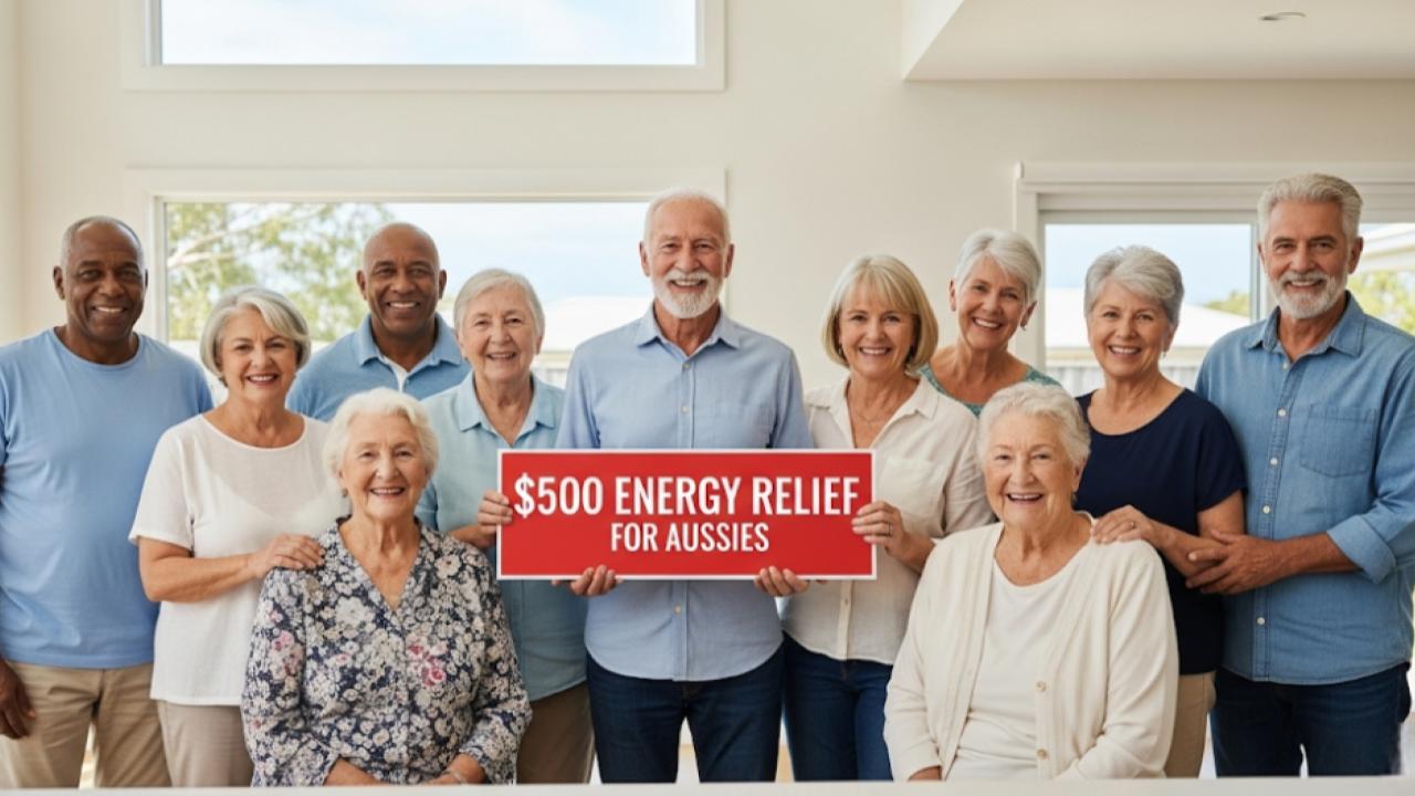 $500 Energy Relief for Aussies in July 2025—Full Eligibility & Payment Dates