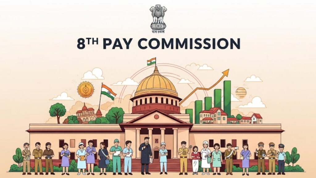 8th Pay Commission Fitment Factor Leak: What It Means for Your Salary