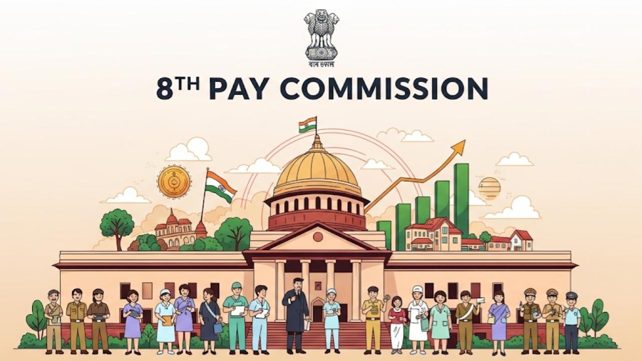 8th Pay Commission Fitment Factor Leak: What It Means for Your Salary