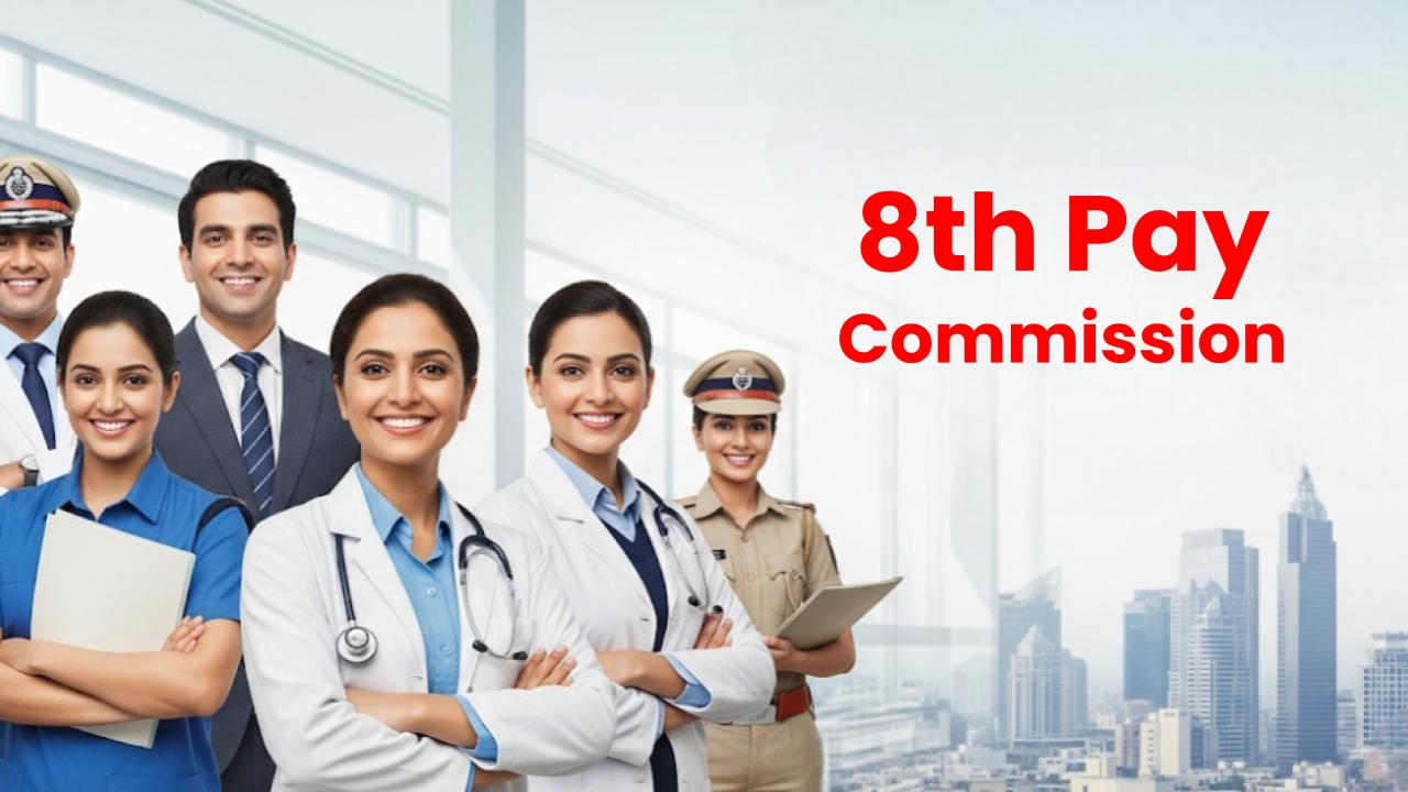 8th Pay Commission to Massively Benefit These 45 Lakh Central Employees – Is Your Post on the List?