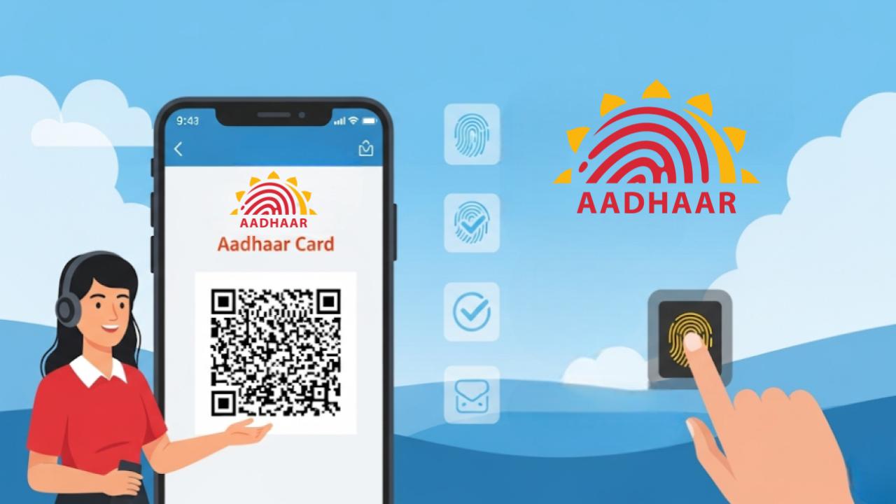 Aadhaar Card QR Code Verification Made Easy — Step-by-Step Guide Using Scanner App