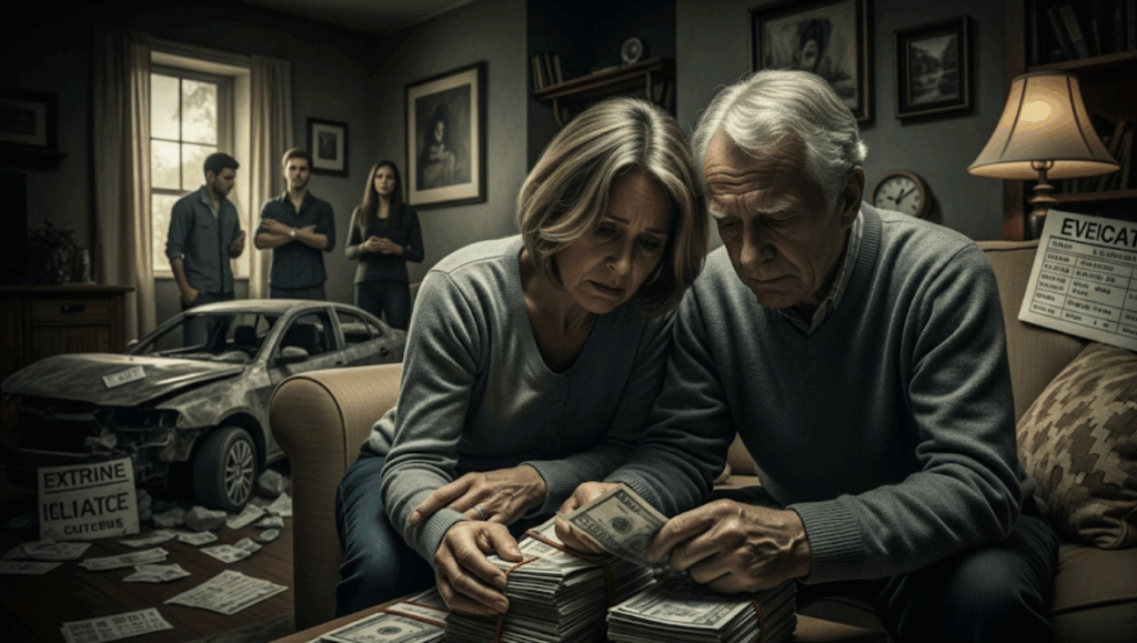 Adult Children is Destroying Financial Stability Across America