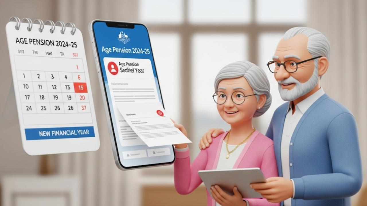 Age Pension 2024–25 Update: Latest Rates, Payment Dates & When the Next Increase Is Coming