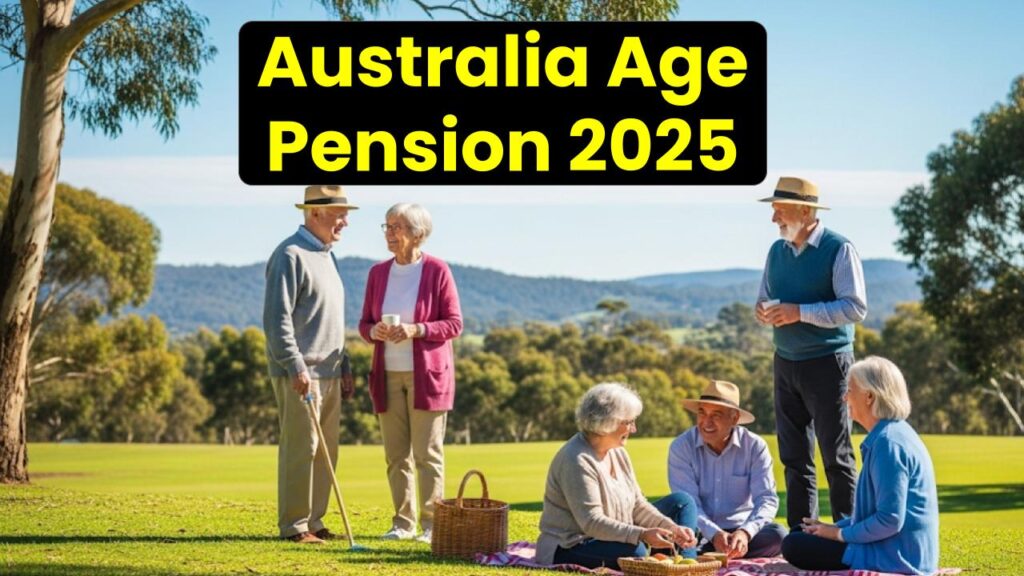 Australia Age Pension 2025: New Payment Rates, Income Limits & Key Changes You Must Know