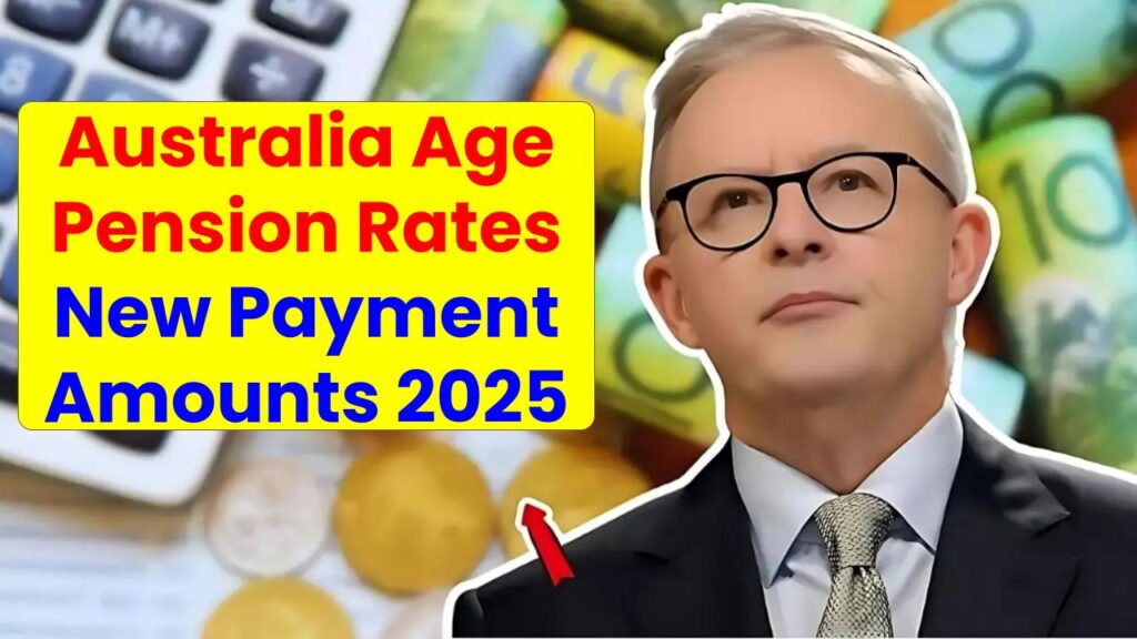 Australia Age Pension Rates 2025: New Payment Amounts, Eligibility, & Assets Test Explained