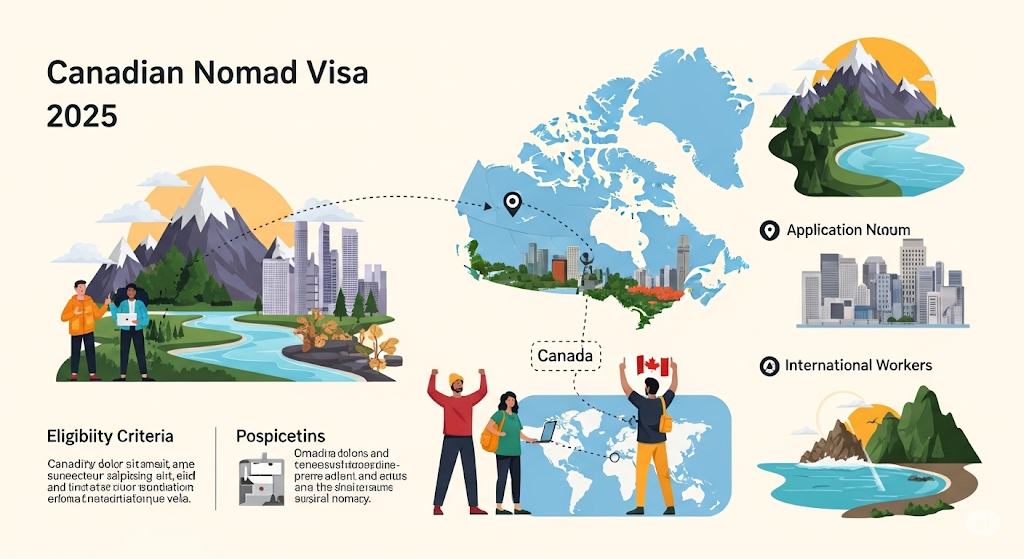 Canadian Nomad Visa
