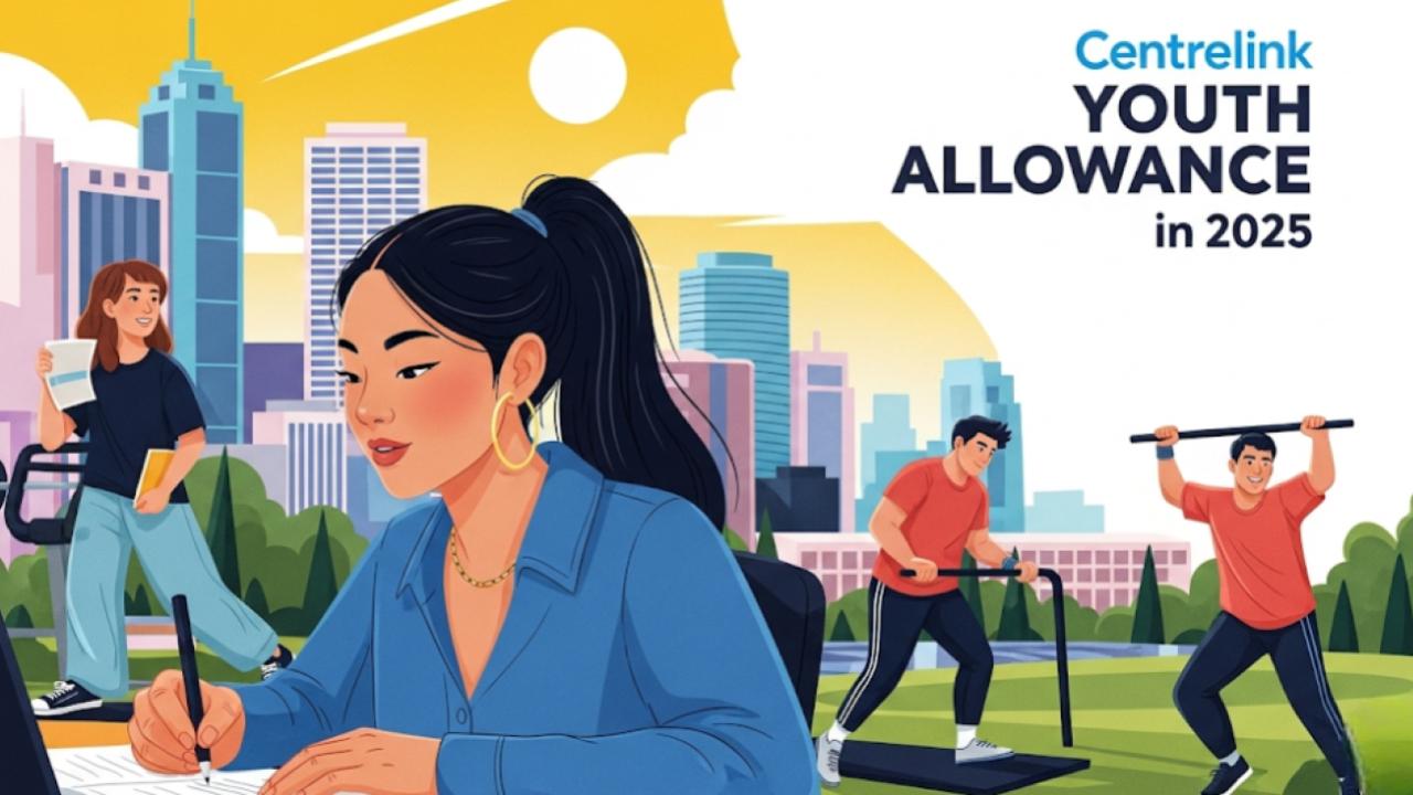 Centrelink Youth Allowance 2025: New Age Rules Revealed — Are You Still Eligible?