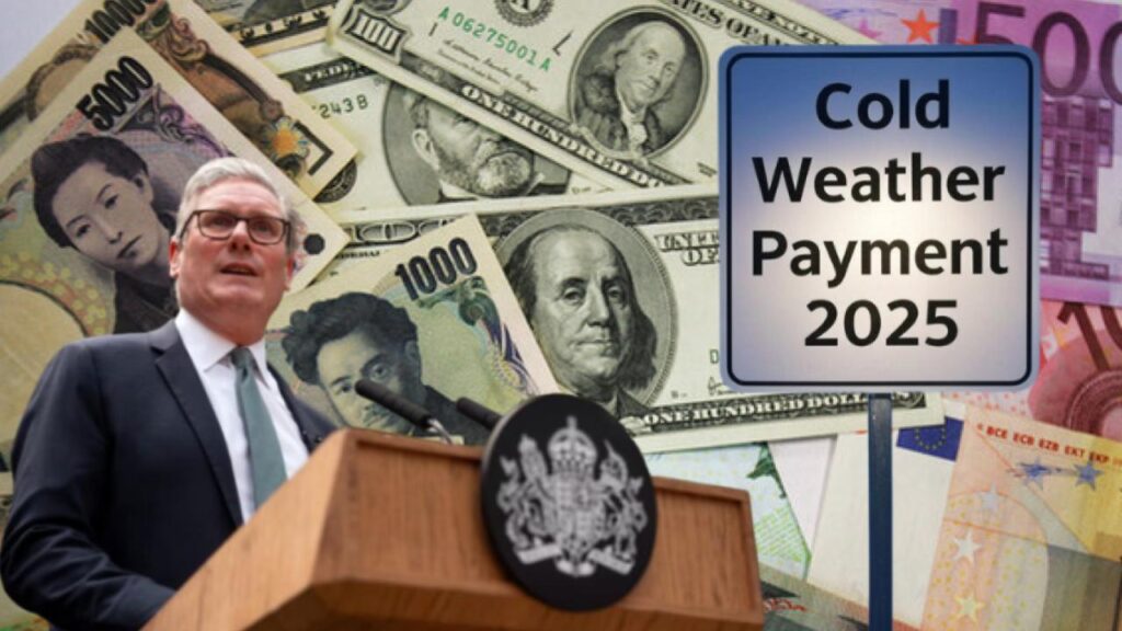 Cold Weather Payment 2025 Guide: Full Eligibility, Trigger Rules & When You’ll Be Paid