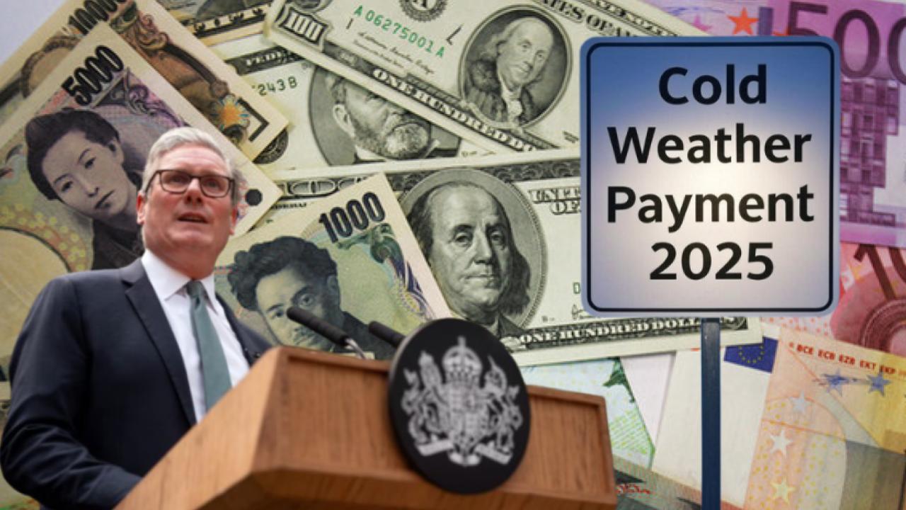 Cold Weather Payment 2025 Guide: Full Eligibility, Trigger Rules & When You’ll Be Paid