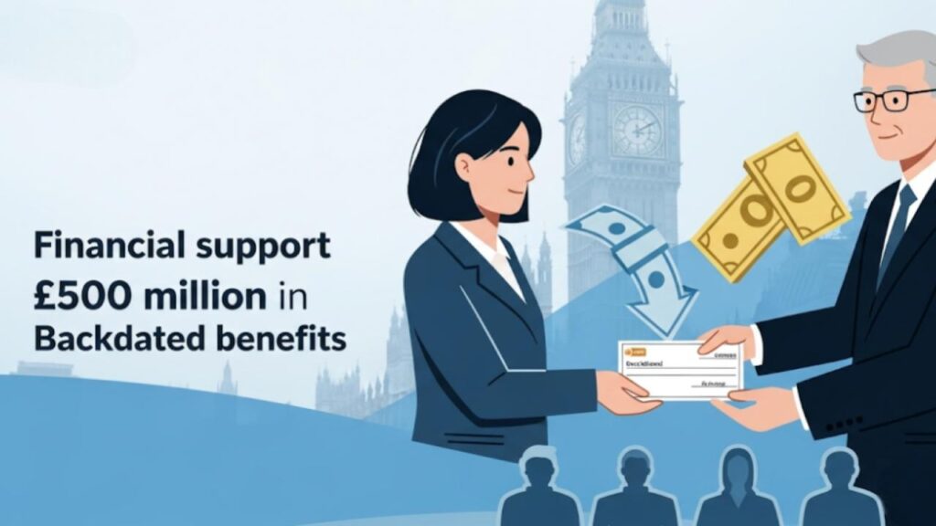 DWP to Pay £500M in Backdated Benefits – Are You Owed Money? Check If You Qualify Today!