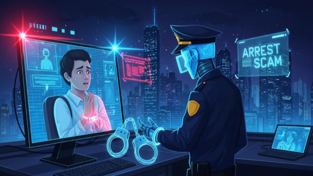 Digital Arrest Scam: What You Need to Know and How to Protect Yourself