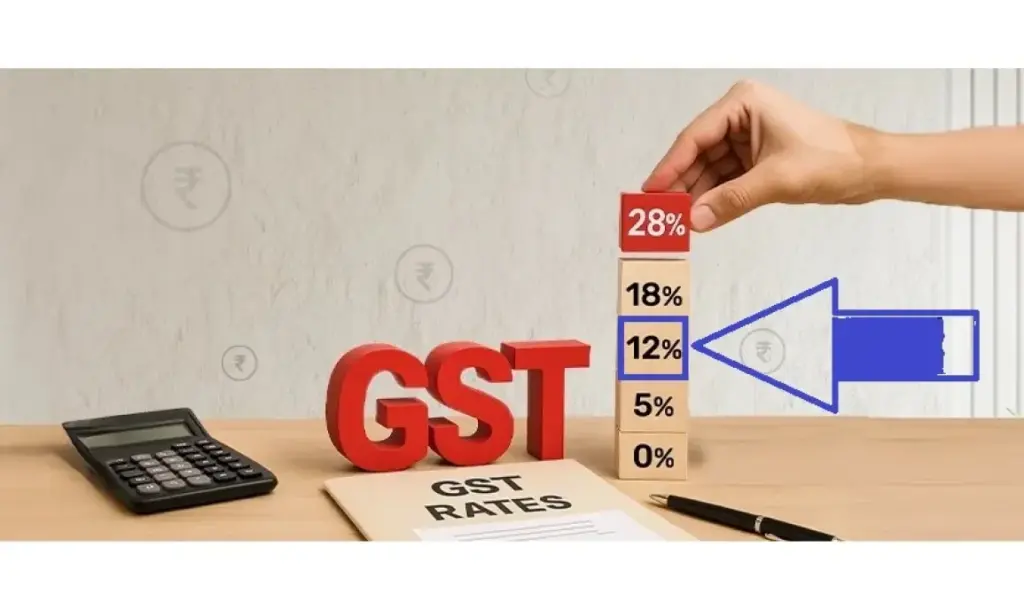 GST Rates