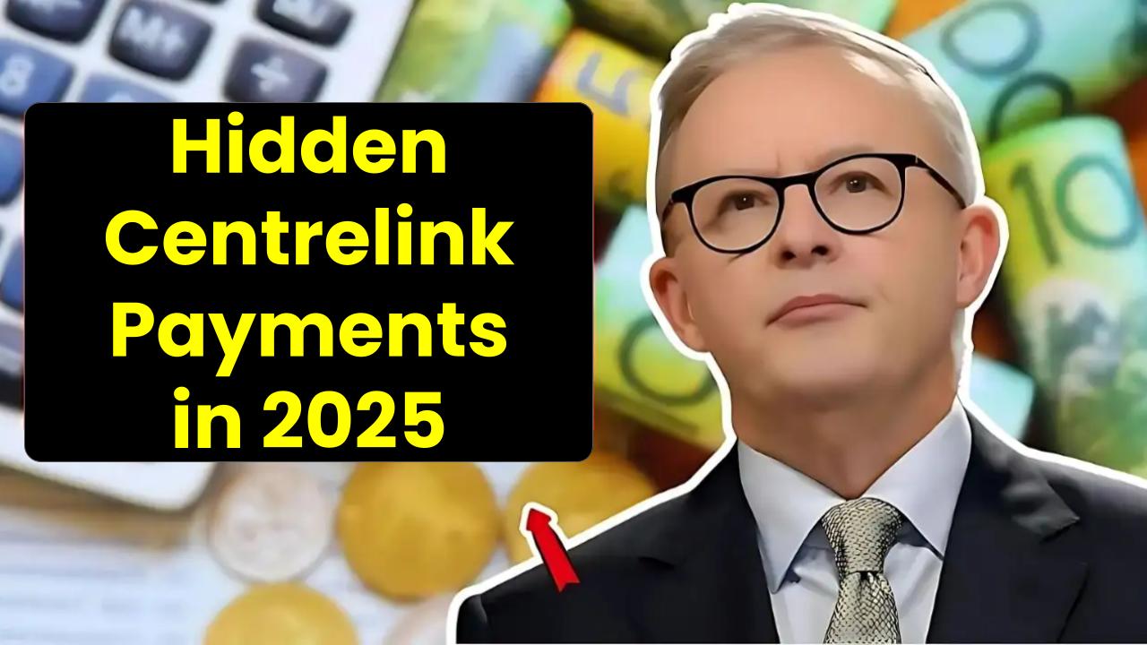 Hidden Centrelink Payments in 2025: Types, Benefit Amounts & Exact Dates to Mark Down