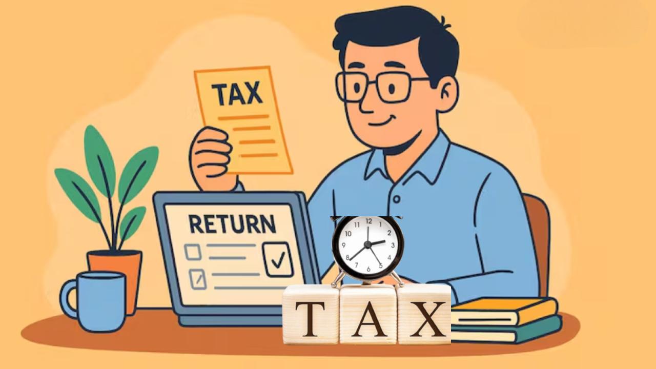 ITR Filing 2025 Last Date Approaching Fast—Major Tax Changes You Can’t Afford to Miss!