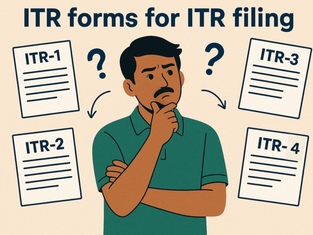 ITR filing