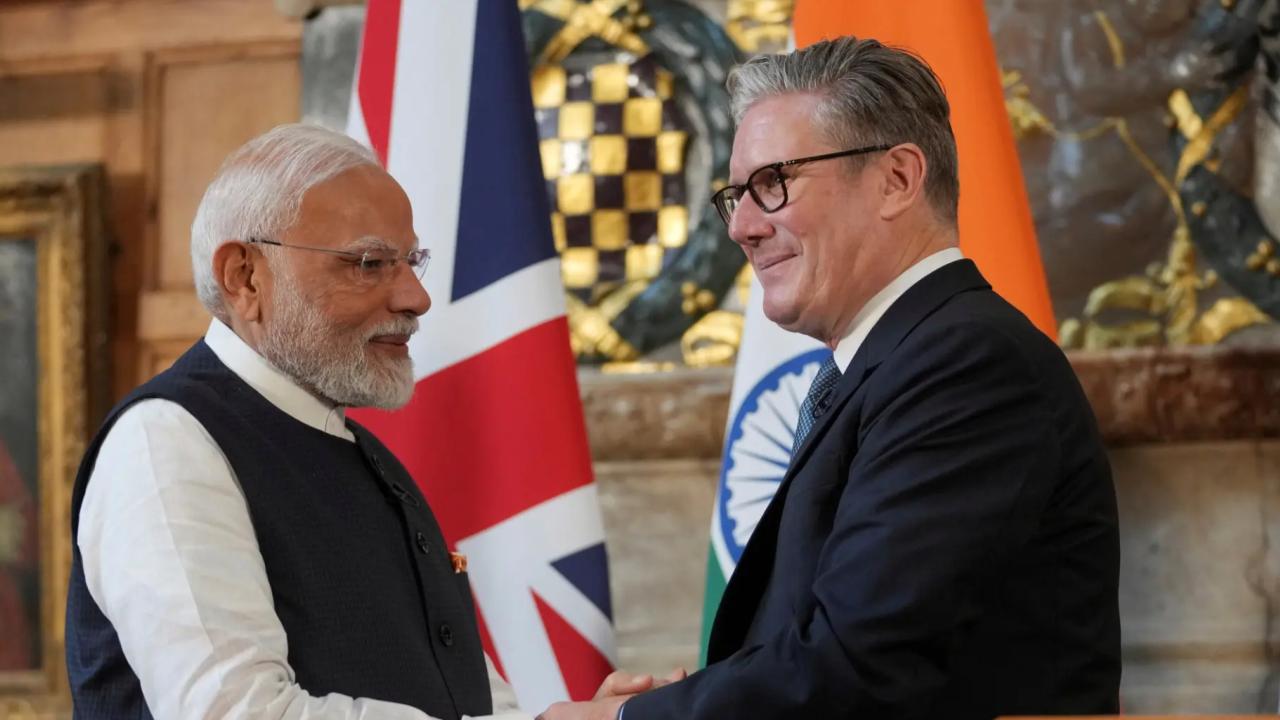 India-UK Free Trade Deal: Piyush Goyal Reveals When the FTA Will Finally Be Implemented