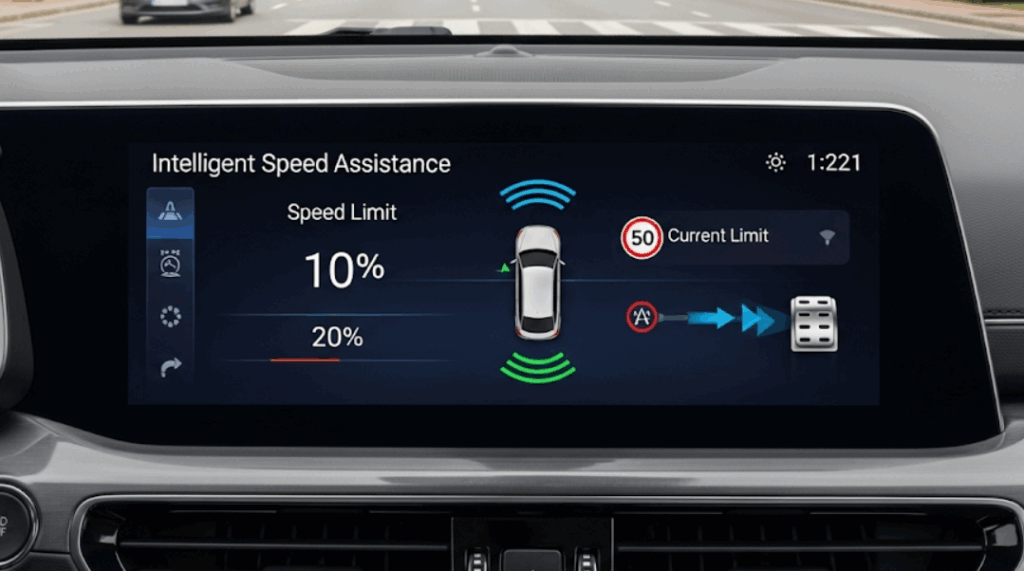 Intelligent Speed Assistance