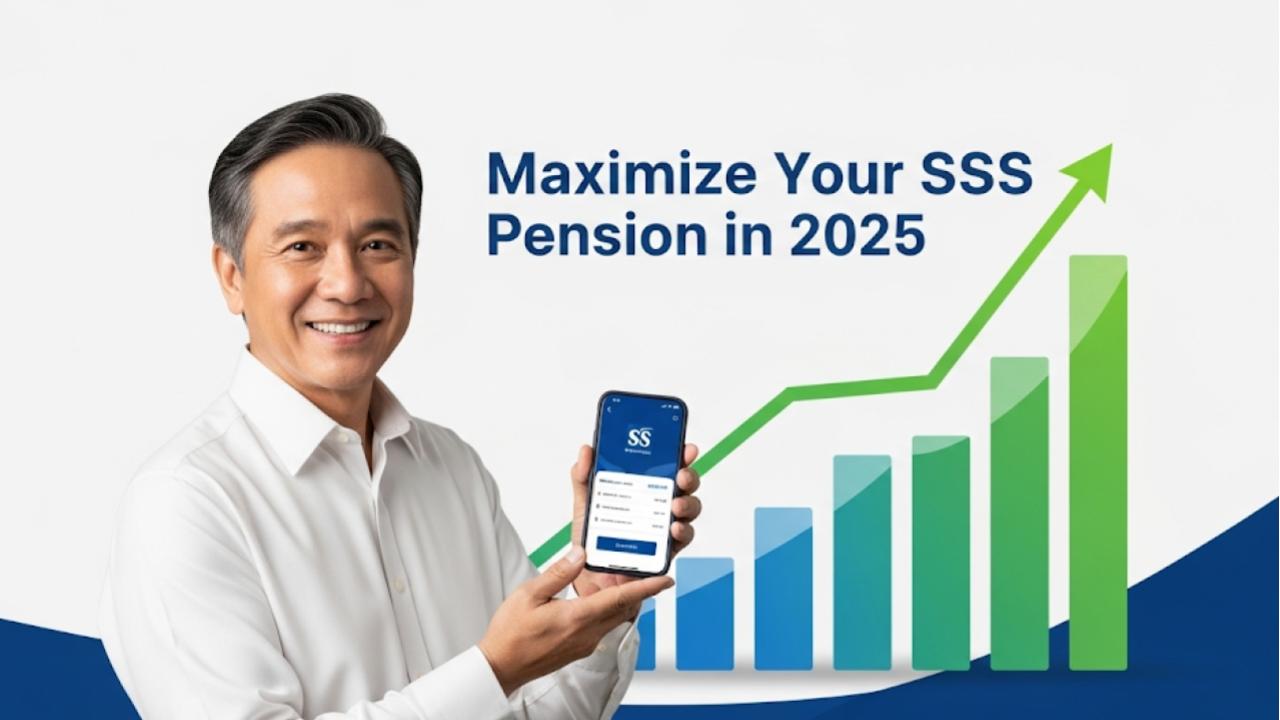 Maximize Your SSS Pension in 2025: Secrets to Unlock the Highest Monthly Benefit Revealed