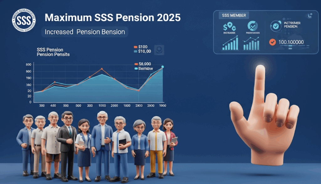 Maximum Pension for 2025