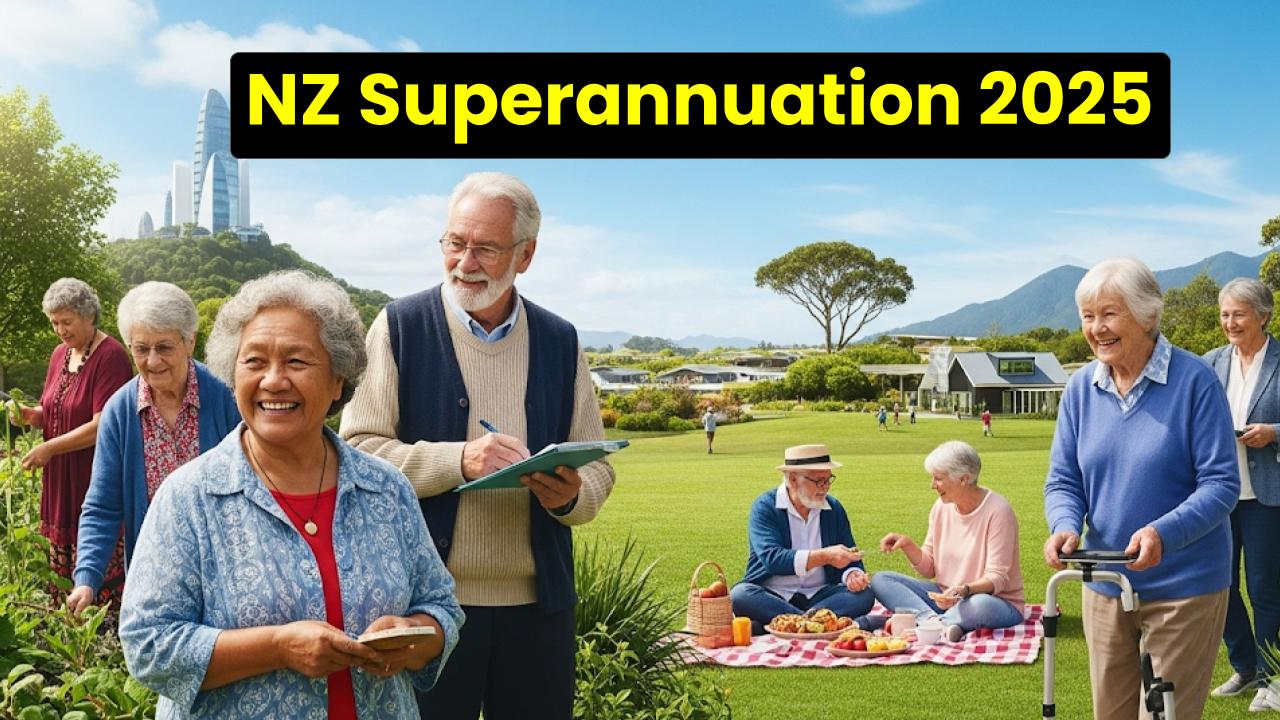 NZ Superannuation 2025: Key Changes to Benefit Payments & Eligibility—What You Need to Know NOW!