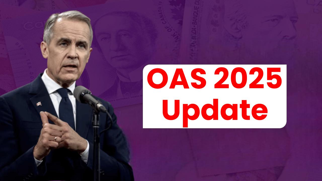 OAS 2025 Update: Higher Payments, New Clawback Limits & Contribution Rules Explained