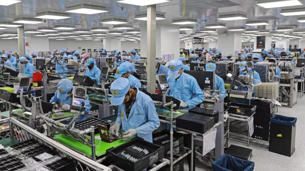PLI Scheme Pays Out ₹21,534 Cr So Far – Full List of Beneficiary Sectors Revealed! 
