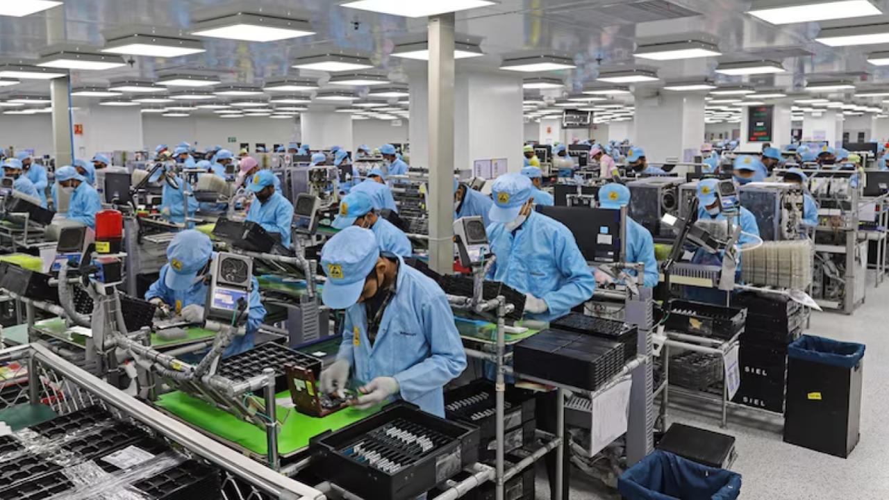 PLI Scheme Pays Out ₹21,534 Cr So Far – Full List of Beneficiary Sectors Revealed!