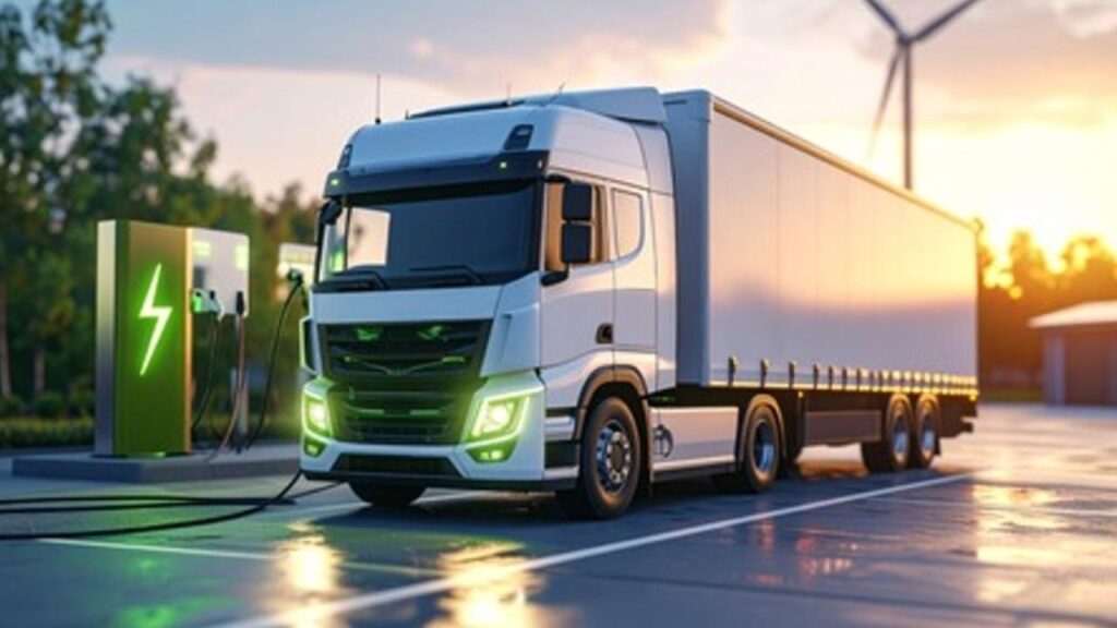 PM E-DRIVE: Exclusive ₹9.6 Lakh Subsidy for Electric Trucks – What You Need to Know