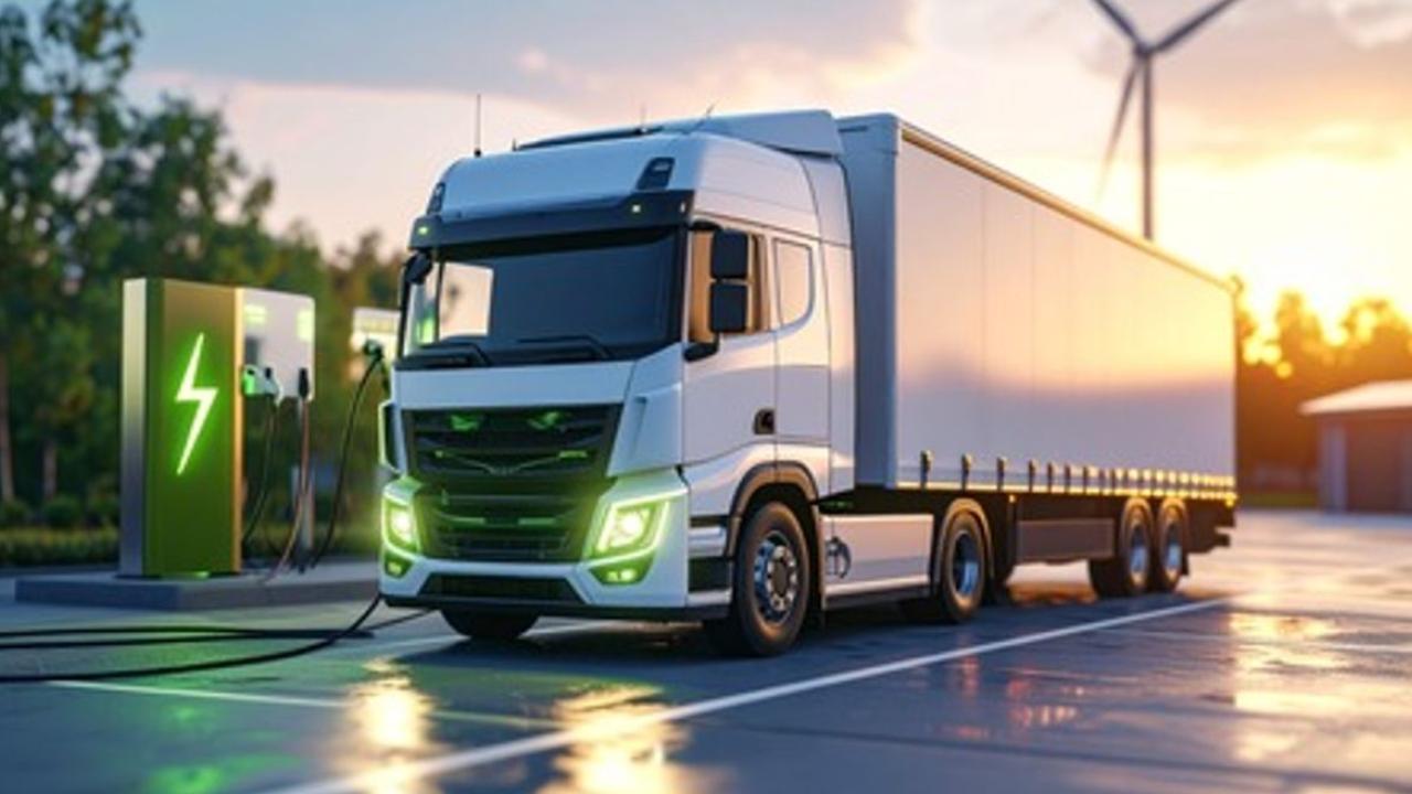 PM E-DRIVE: Exclusive ₹9.6 Lakh Subsidy for Electric Trucks – What You Need to Know