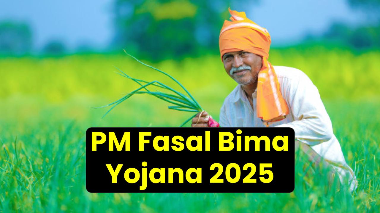 PM Fasal Bima Yojana 2025 Last Date for Kharif Crops—Don’t Miss Out on These Massive Benefits