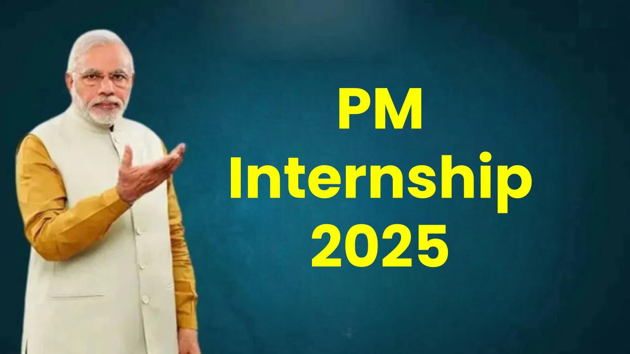 PM Internship 2025: Major Reforms to Tackle Gender Disparity in Youth Opportunities