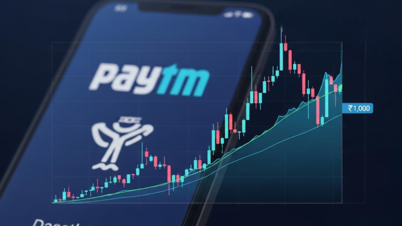 Paytm Shares Cross ₹1,000 After 6 Months: The Big Buzz Behind the Rally