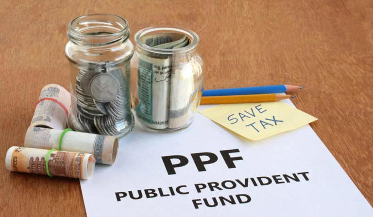 Public Provident Fund PPF