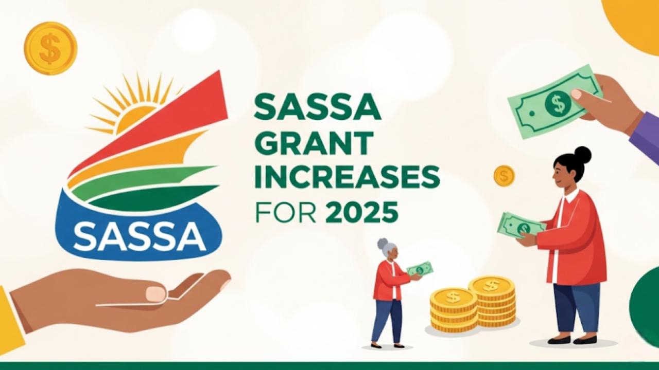 SASSA Grant Increases for 2025: What You Need to Know and How to Qualify