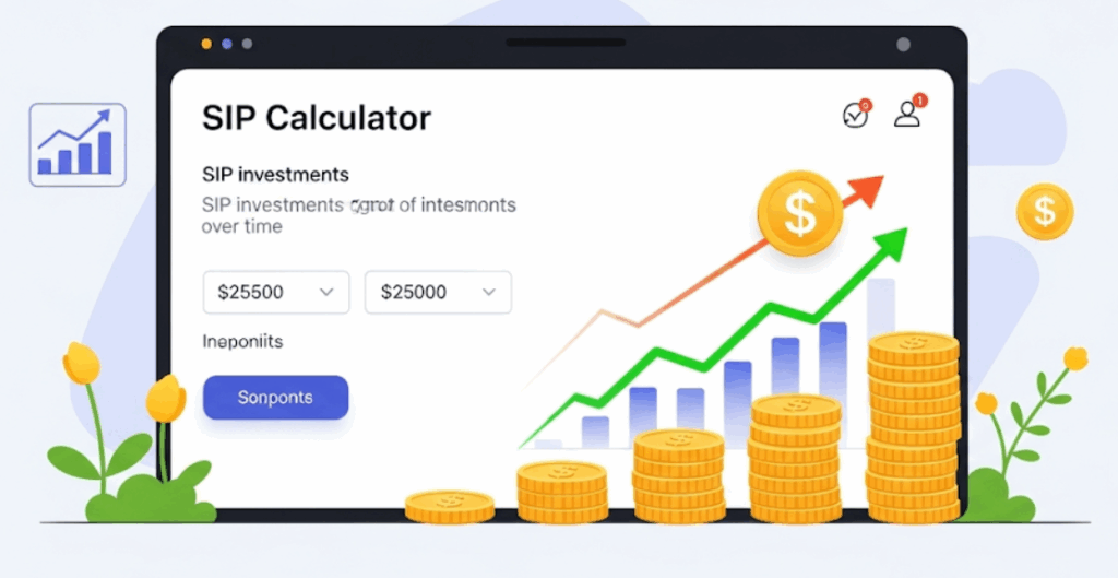 SIP Calculator