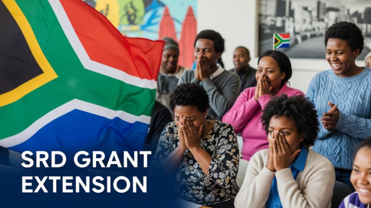 SRD Grant Extension in South Africa: A Glimpse Into the Future of Universal Basic Income?