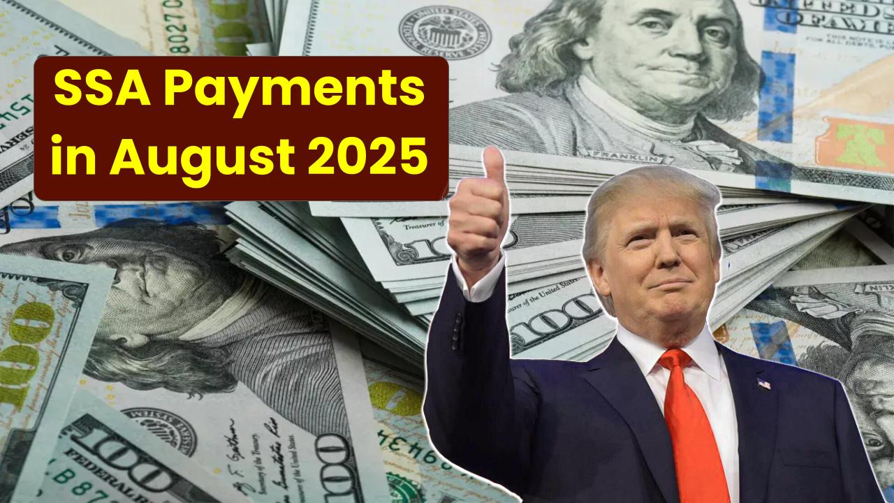 You Might Get Two SSA Payments in August 2025 - Check Eligibility & Payment Date