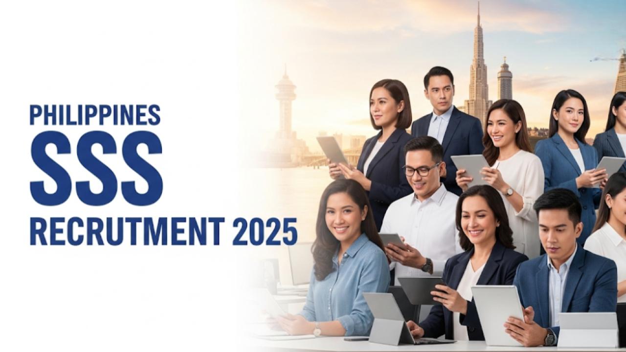 SSS Recruitment 2025 Begins – Eligibility, Salary, and Application Deadline You Can’t Miss!