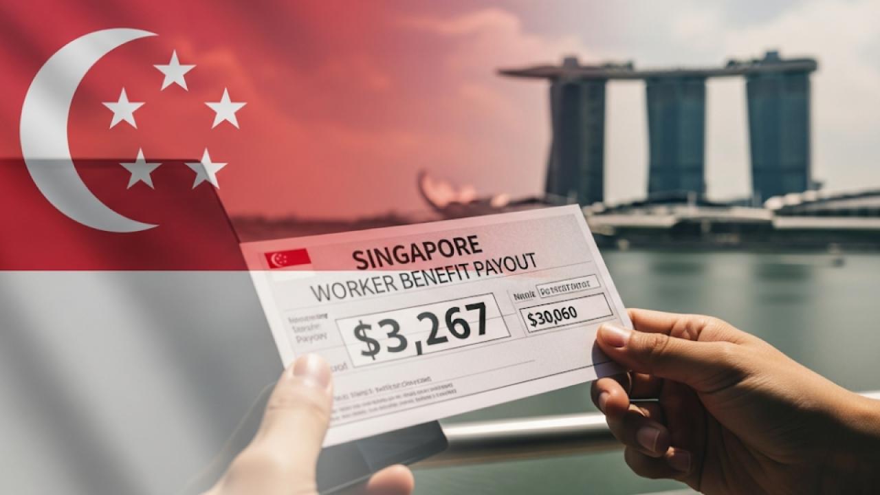 Singapore’s $3,267 Worker Benefit Payout: What You Need to Know and How to Claim It