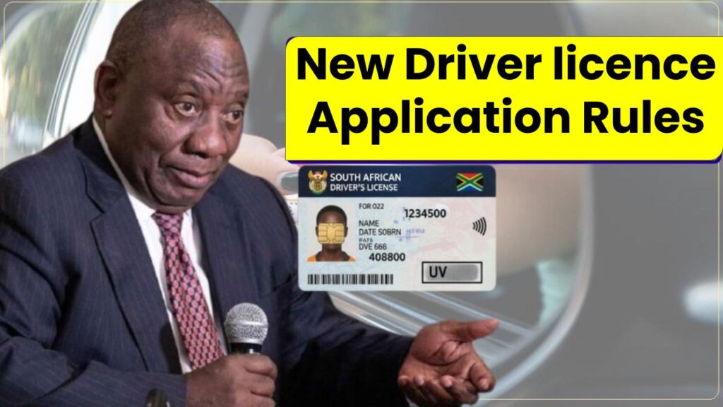 Driving in South Africa Just Got Stricter — 2025 Traffic Law Changes You Can’t Ignore