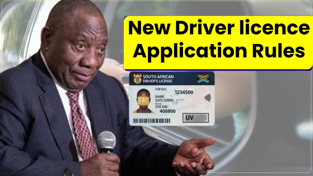 Driving in South Africa Just Got Stricter — 2025 Traffic Law Changes You Can’t Ignore
