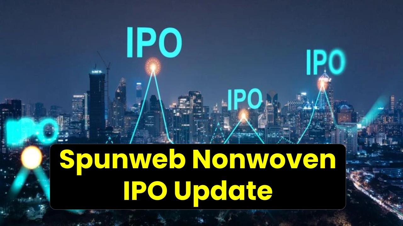 Spunweb Nonwoven IPO Update: Grey Market Buzz & Massive Day 1 Demand Shake Up SME Space