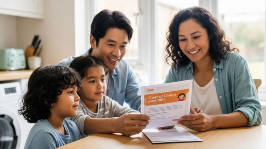 UK Households Set to Receive New DWP Cost of Living Payments – Here’s What You Need to Know!
