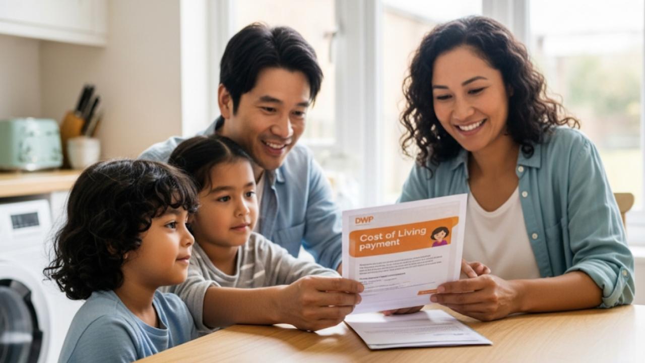 UK Households Set to Receive New DWP Cost of Living Payments – Here’s What You Need to Know!