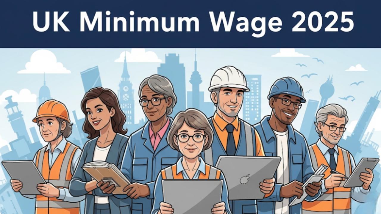 UK Minimum Wage 2025: Big Boost for Young Workers – See the New Hourly Rates Now!