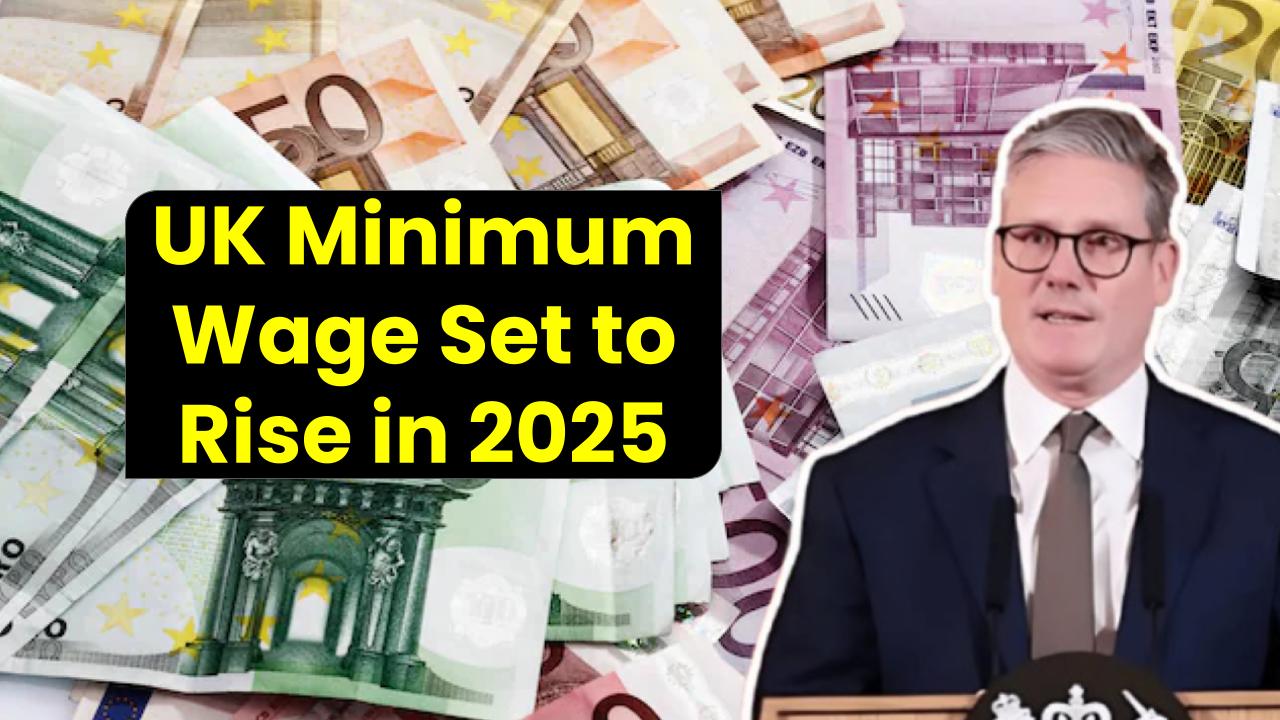 UK Minimum Wage Set to Rise in 2025—How It Will Affect Your Paycheck and Business Costs