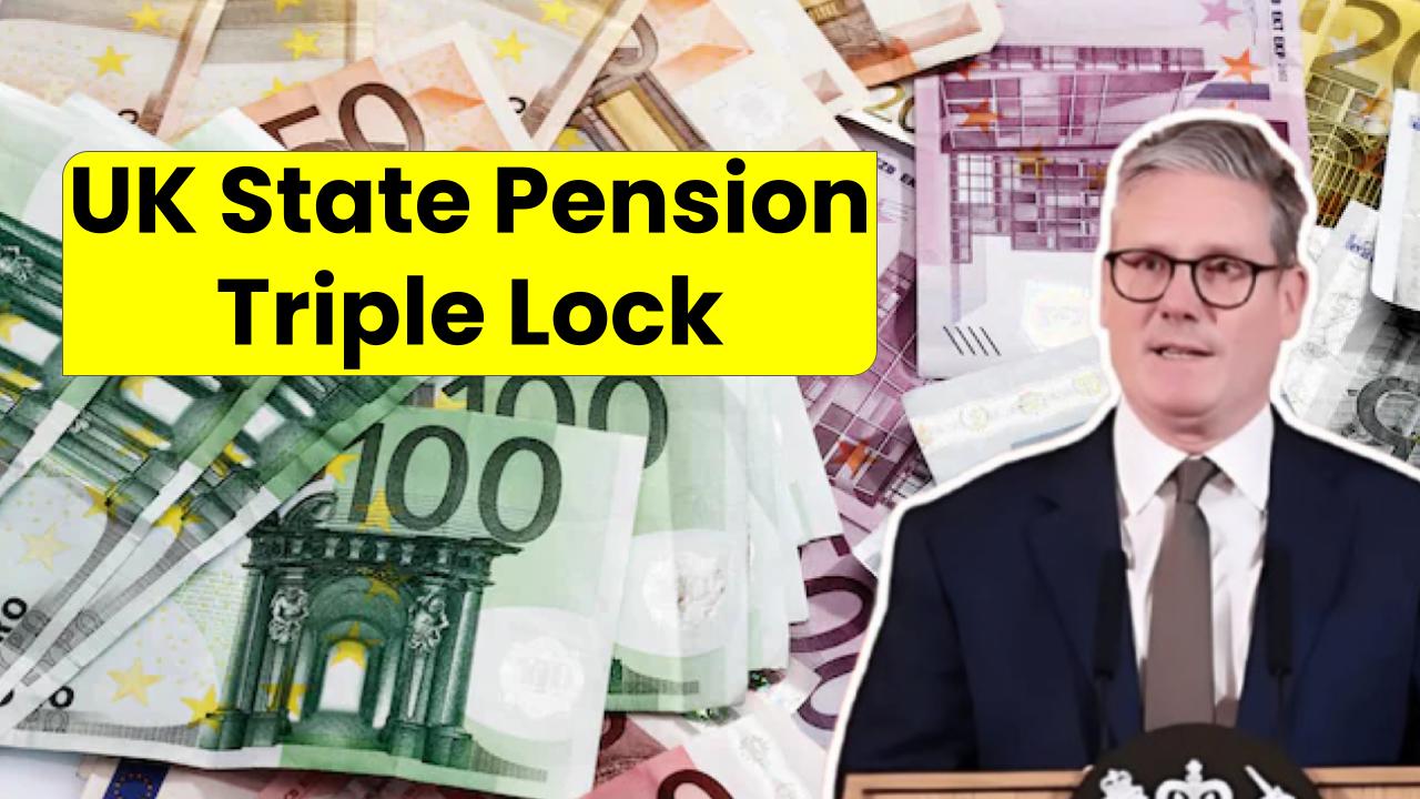UK State Pension Triple Lock: The Risks and What You Need to Know About 2025 Increases